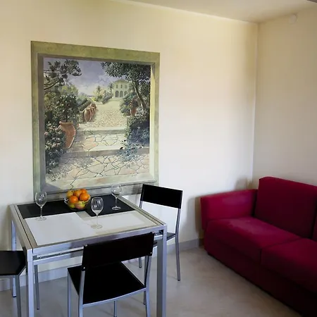 Lägenhet Appartamento Residence Ulivo